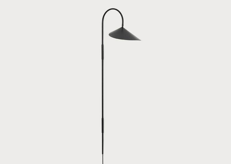 Arum Swivel Wall Light Tall
