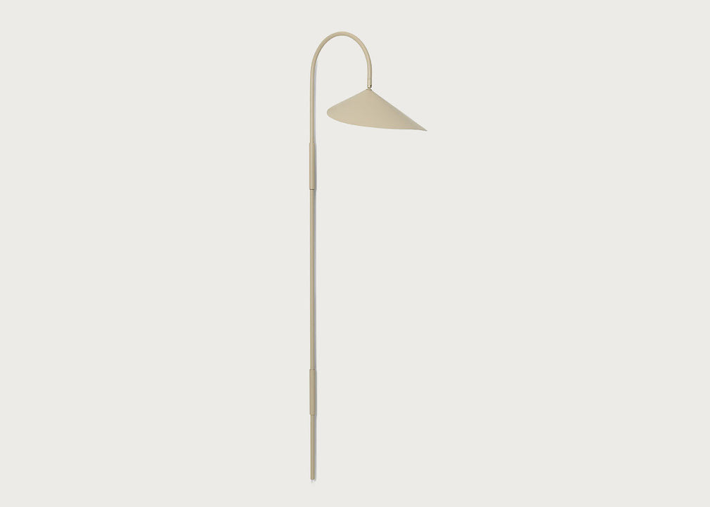 Arum Swivel Wall Light Tall
