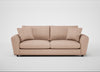 Snooze 5 Seater Sofa Capelo Linen-Cotton Rosedale
