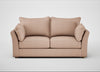 Tailor 3 Seater Sofa Capelo Linen-Cotton Rosedale / Natural