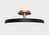 Asteria LED Up Flush Ceiling Light