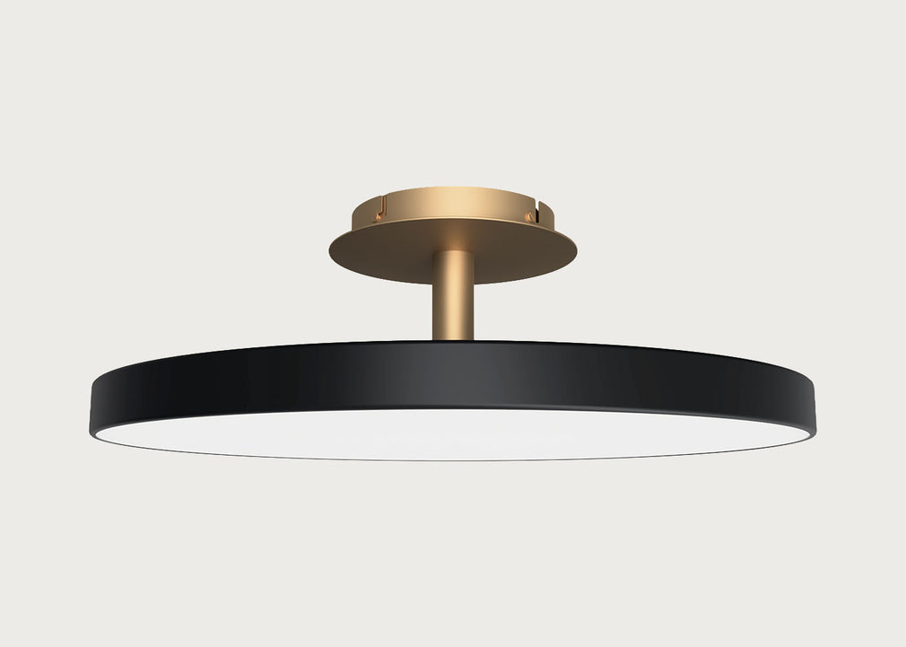 Asteria LED Up Flush Ceiling Light