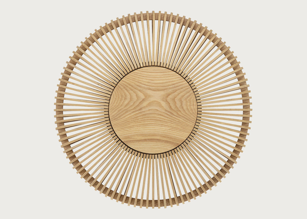 Clava Up Wall Light