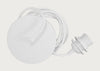 Rosette Pendant Fitting