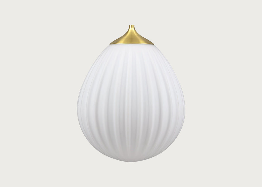 Around the World Pendant Shade