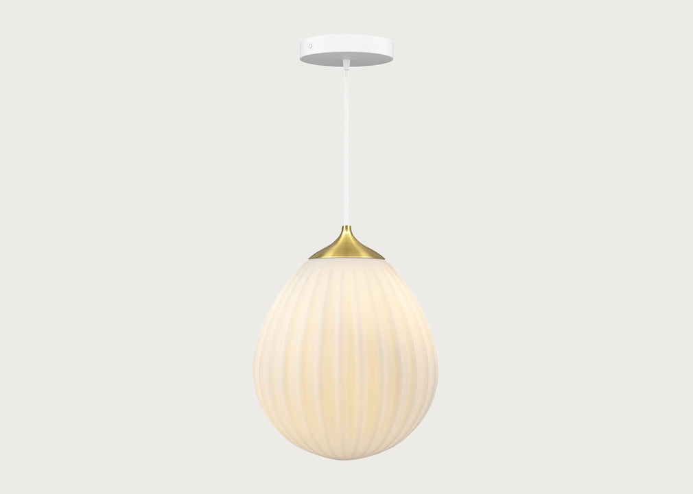 Around the World Pendant Shade