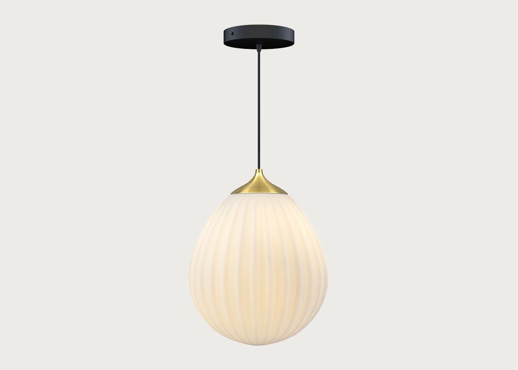 Around the World Pendant Shade