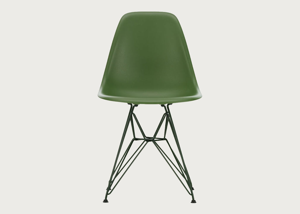 Eames Plastic Side Chair RE DSR Set Colours