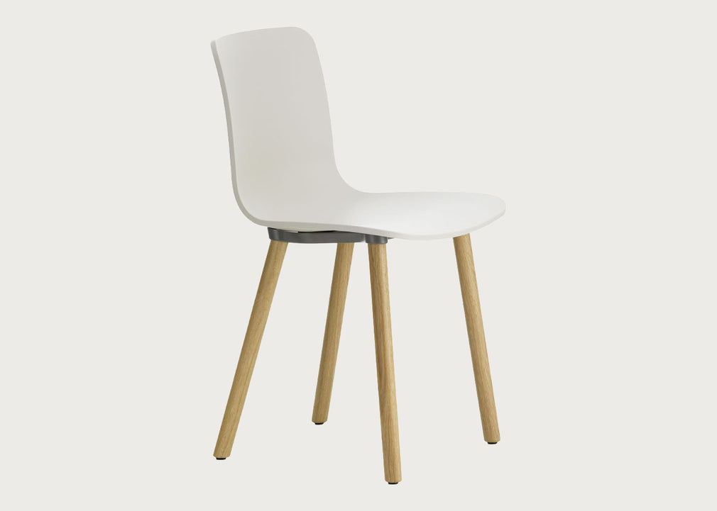HAL RE Wood Chair
