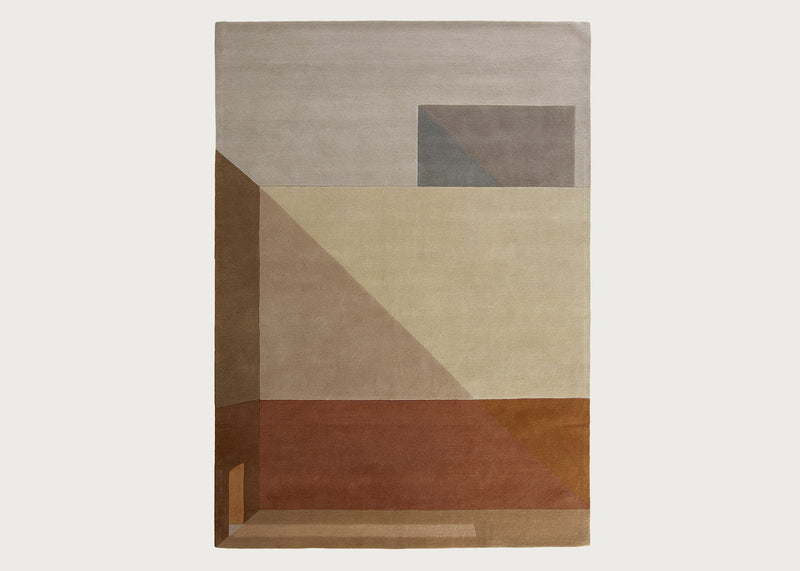 Agosto Rug Camel 250 x 350cm