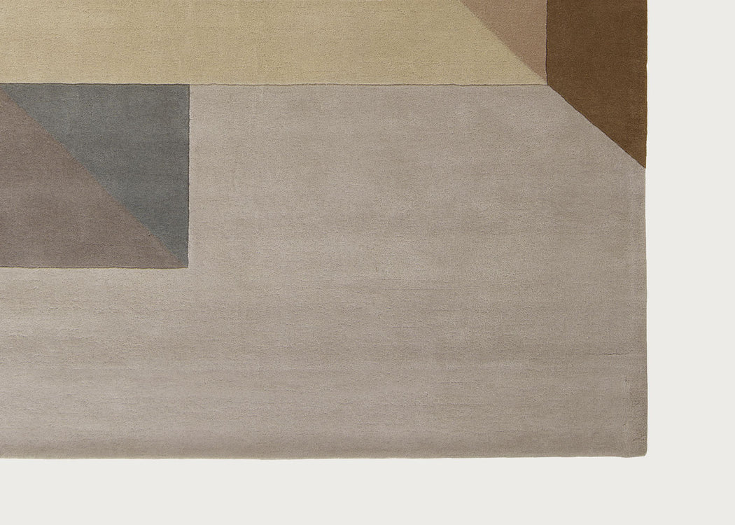 Agosto Rug Camel 250 x 350cm