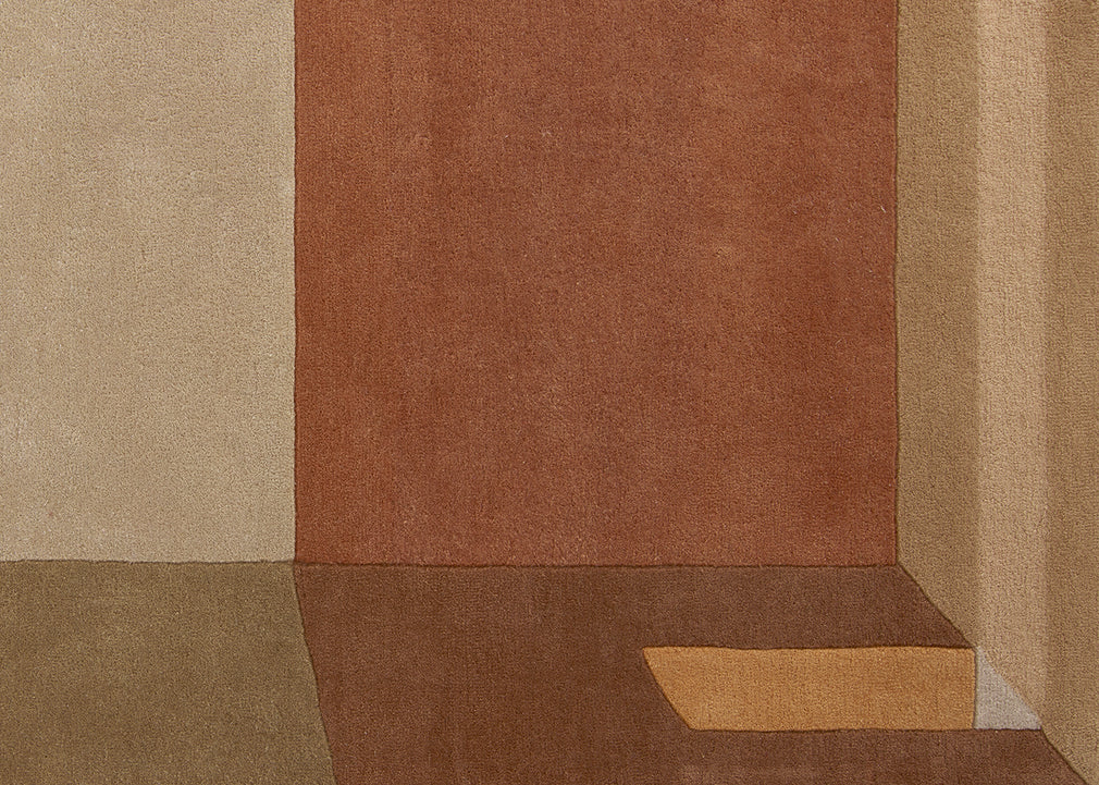 Agosto Rug Camel 250 x 350cm