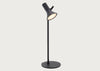 Asha LED Table Lamp Black