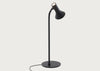Asha LED Table Lamp Black