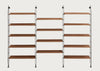 Adam Wood Bookshelf