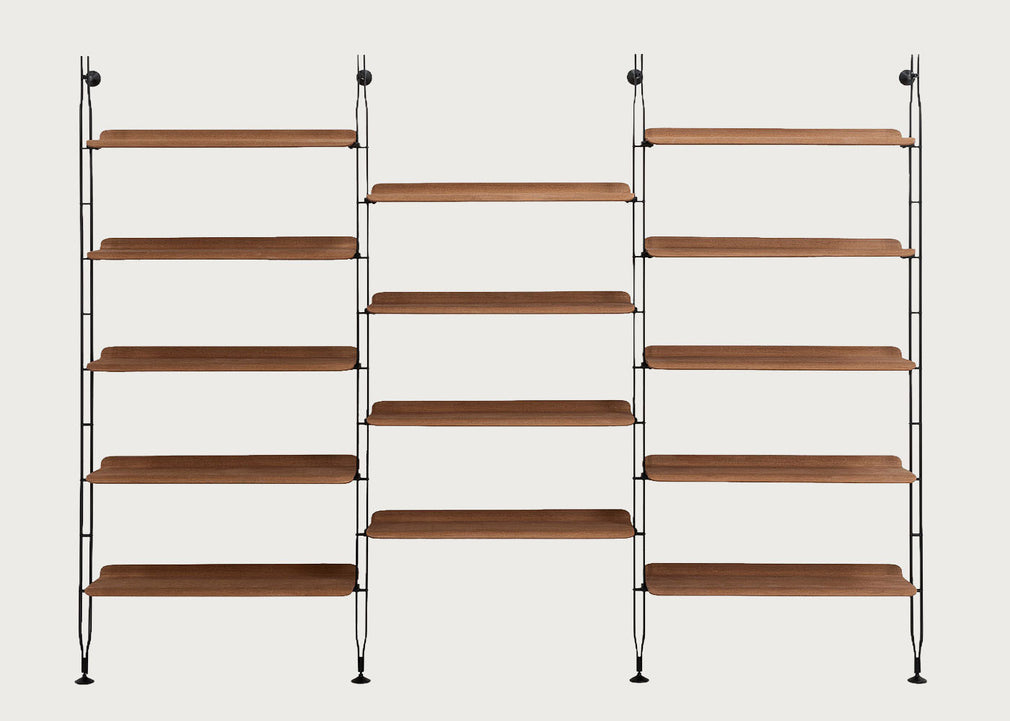 Adam Wood Bookshelf