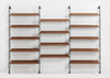 Adam Wood Bookshelf