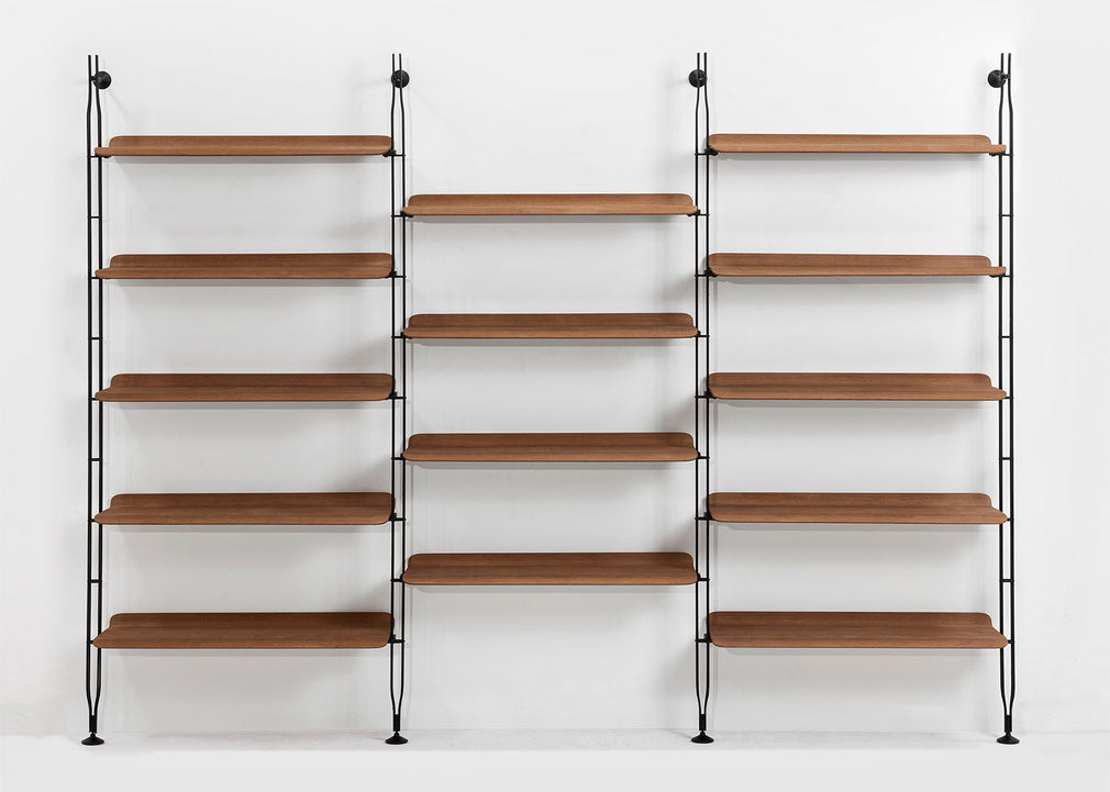 Adam Wood Bookshelf
