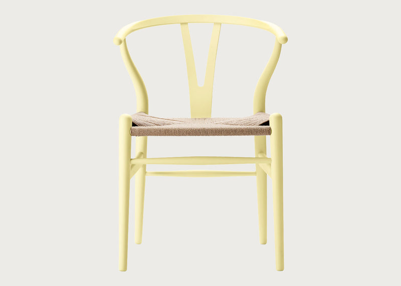 CH24 Wishbone Chair in Ilse Crawford Colours