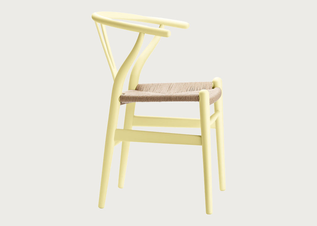 CH24 Wishbone Chair in Ilse Crawford Colours
