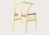 CH24 Wishbone Chair in Ilse Crawford Colours