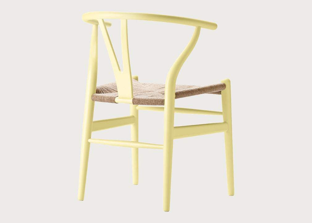 CH24 Wishbone Chair in Ilse Crawford Colours