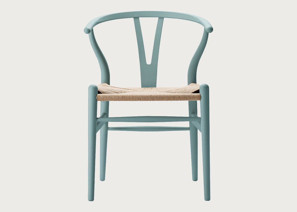 CH24 Wishbone Chair in Ilse Crawford Colours