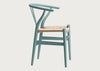 CH24 Wishbone Chair in Ilse Crawford Colours