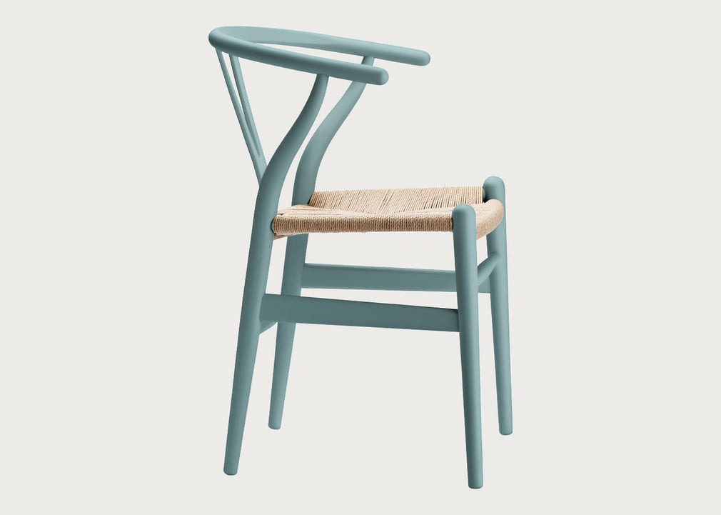 CH24 Wishbone Chair in Ilse Crawford Colours