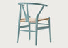 CH24 Wishbone Chair in Ilse Crawford Colours