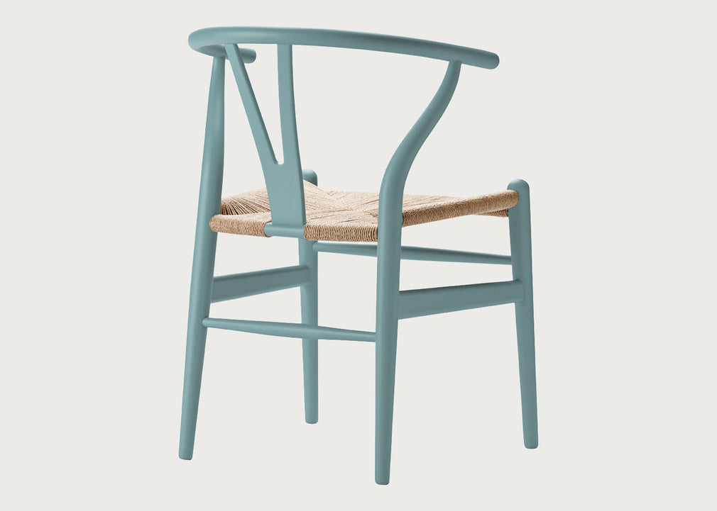 CH24 Wishbone Chair in Ilse Crawford Colours