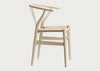 CH24 Wishbone Chair in Ilse Crawford Colours