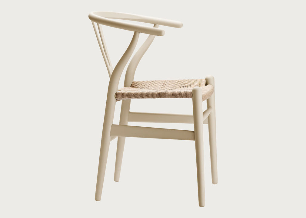 CH24 Wishbone Chair in Ilse Crawford Colours
