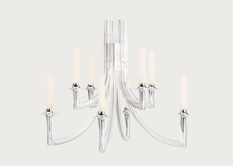 Khan Chandelier Pendant Light