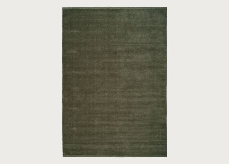 Halo Cloud Rug Moss