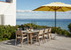 Skagerak Ballare Table
