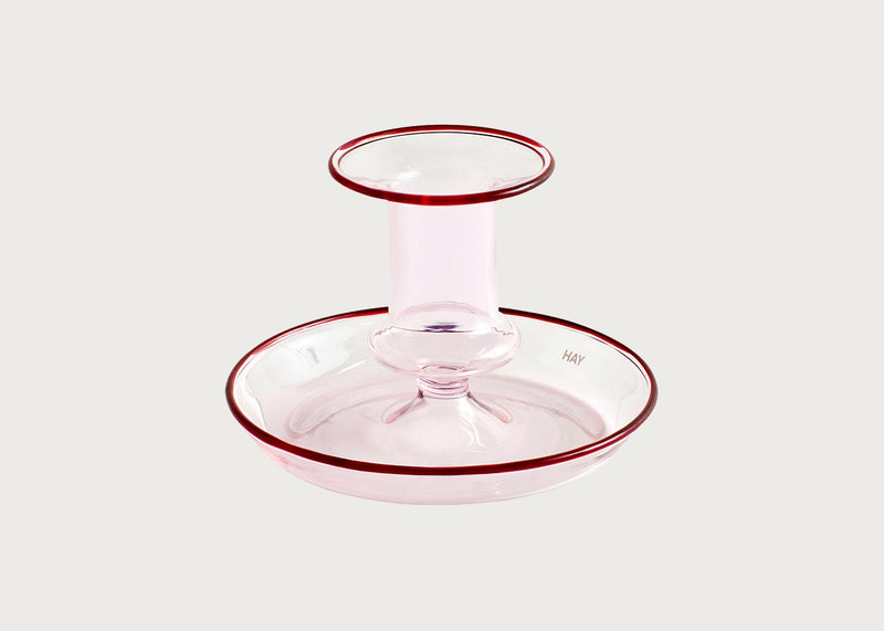 Flare Candle Holder