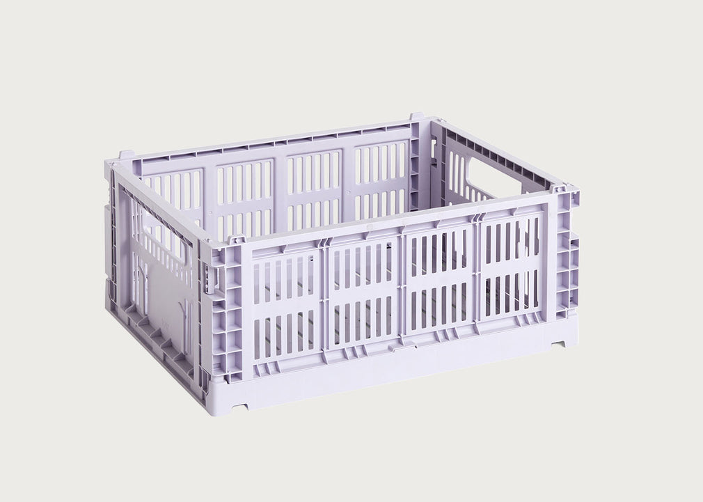 Hay Colour Crate Medium