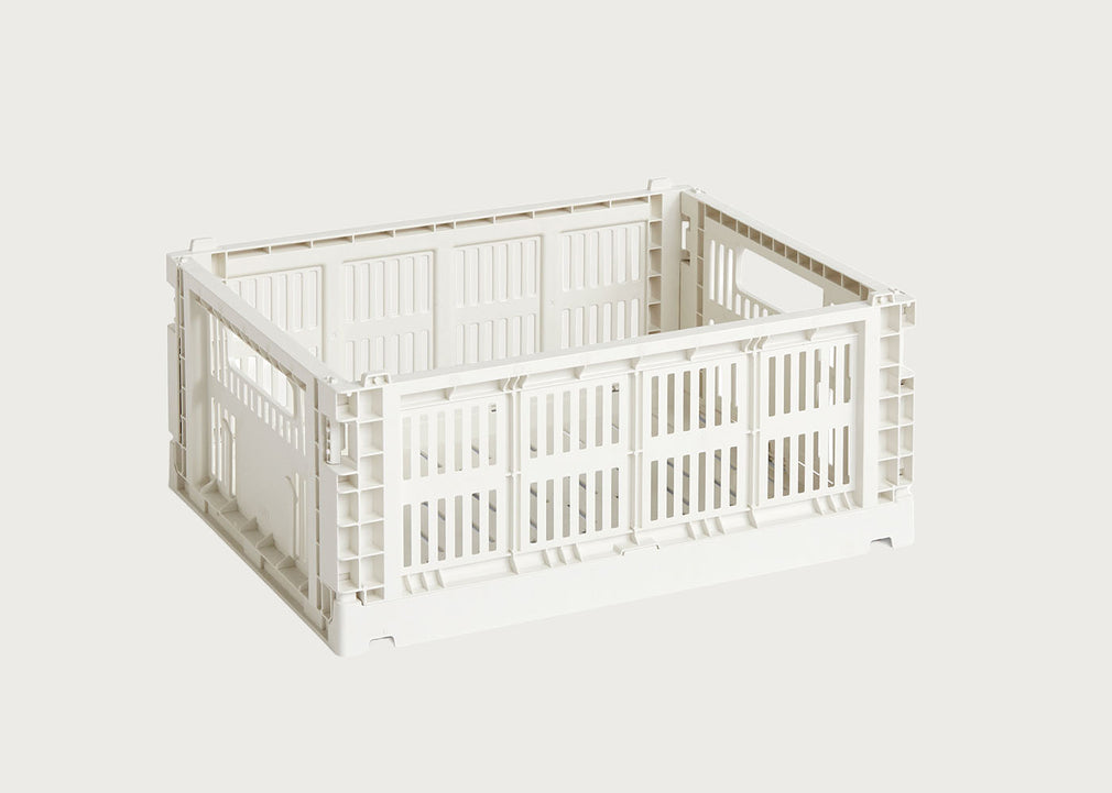 Hay Colour Crate Medium
