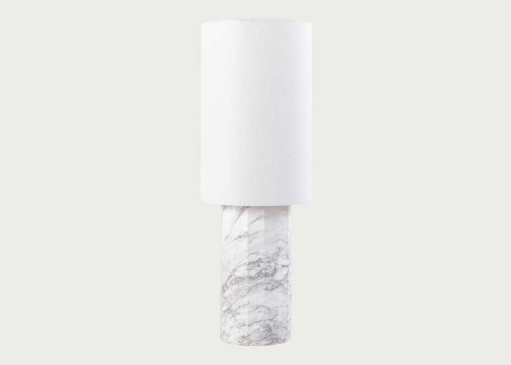 Colonna Marble Table Lamp
