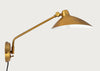 Milton Swing Arm Wall Light