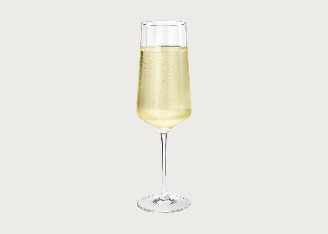 Bernadotte Champagne Flute Set of 6