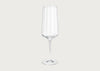Bernadotte Champagne Flute Set of 6