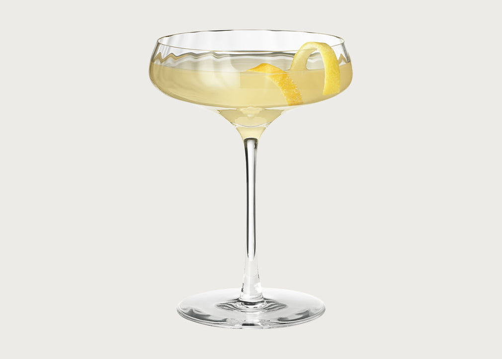 Bernadotte Cocktail Coupe Set of 2