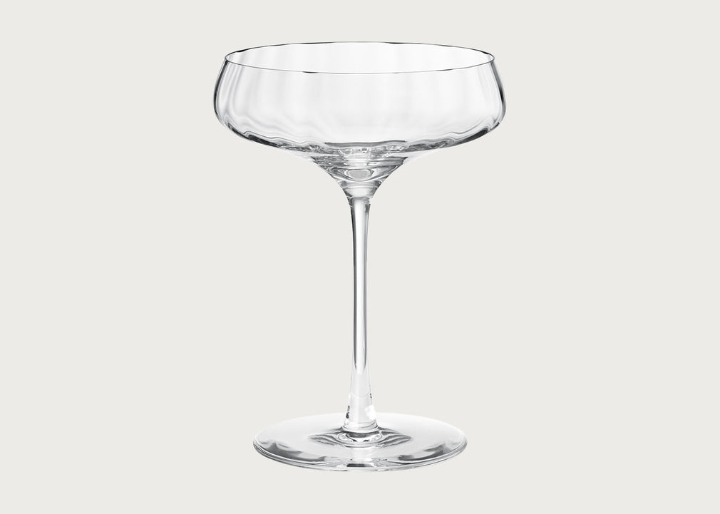 Bernadotte Cocktail Coupe Set of 2