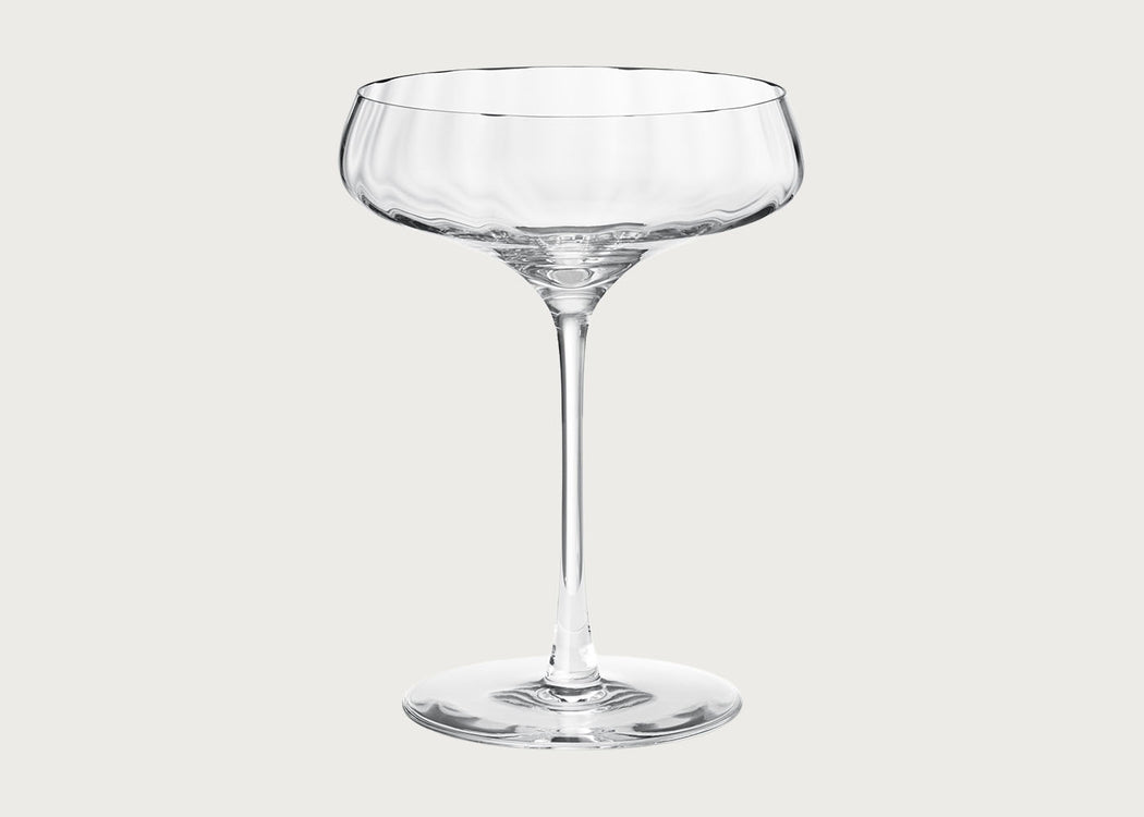 Bernadotte Cocktail Coupe Set of 2