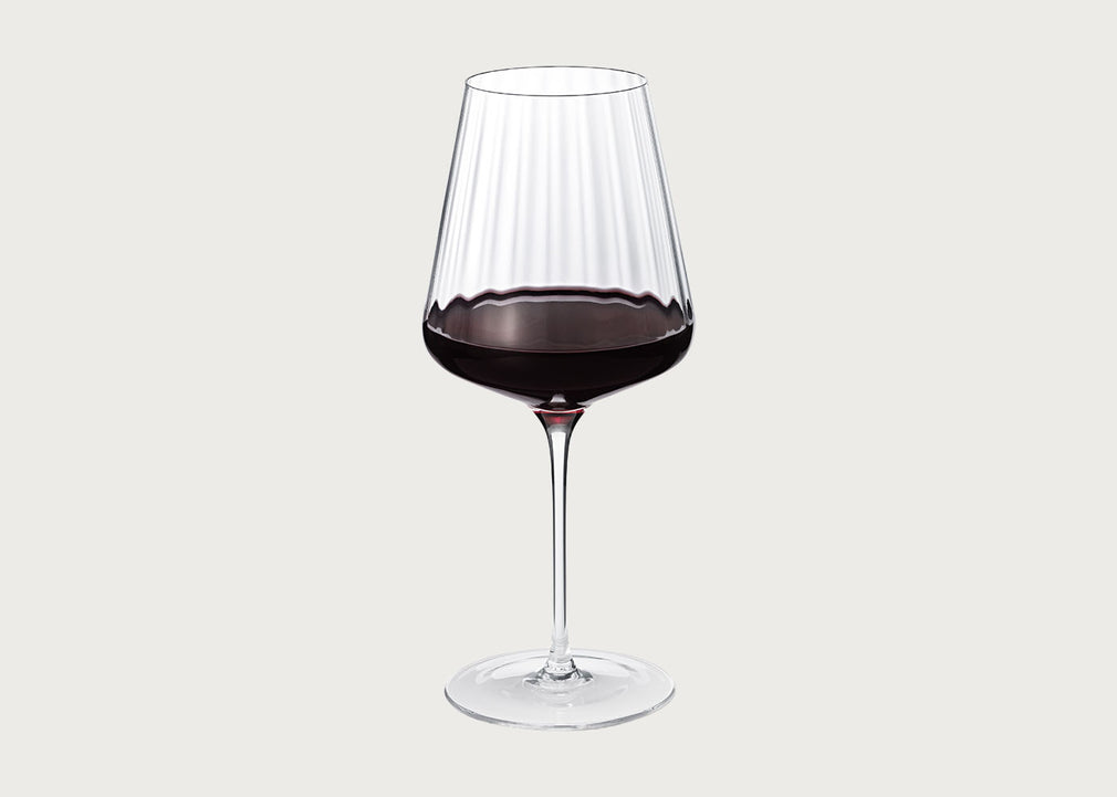 Bernadotte Red Wine Glass Set of 6