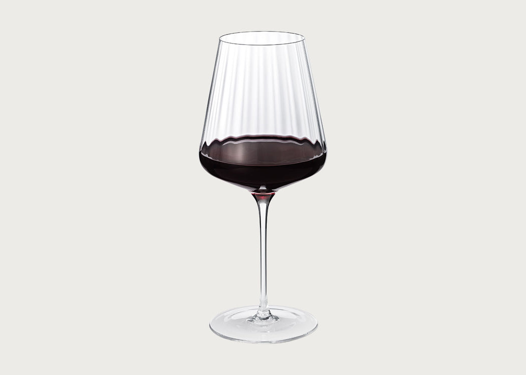 Bernadotte Red Wine Glass Set of 6