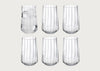 Bernadotte Tall Tumbler Set of 6