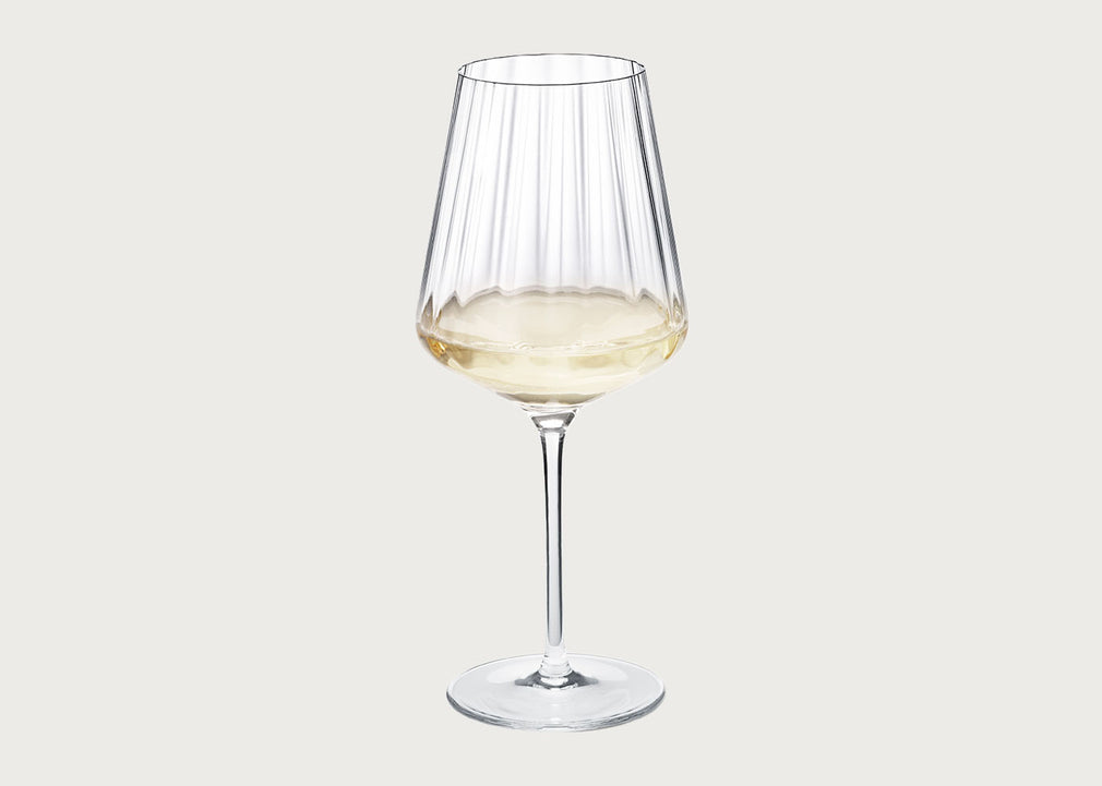 Bernadotte White Wine Glass Set of 6